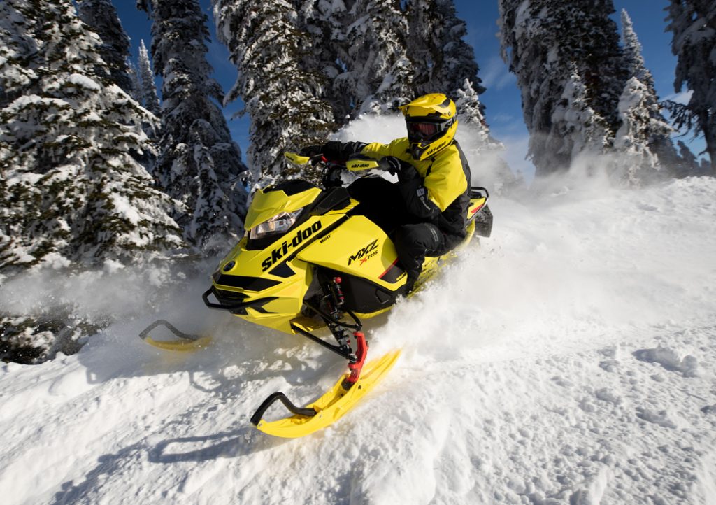 Ski-Doo: Vehicle Decals | Mirazed